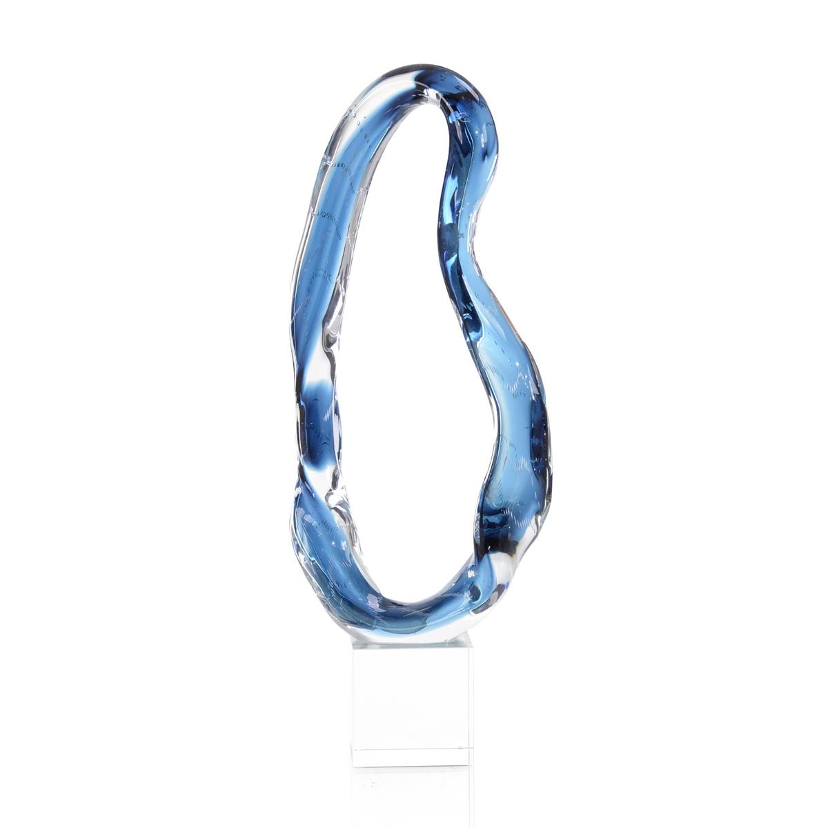 Handblown Glass Sculpture III – Art by John Richard | Sutter & Vale