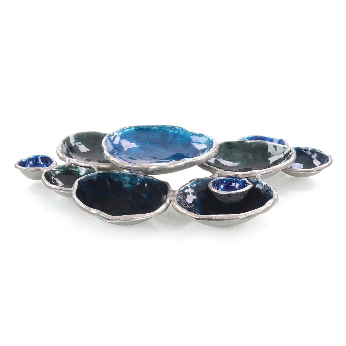 Floating Bowls – Art by John Richard | Sutter & Vale