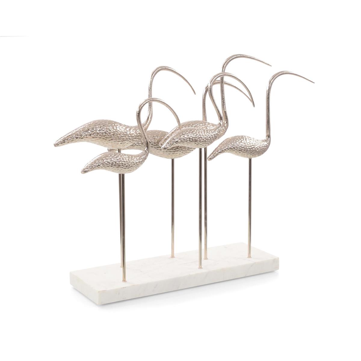 Crane Sculpture – Art by John Richard | Sutter & Vale