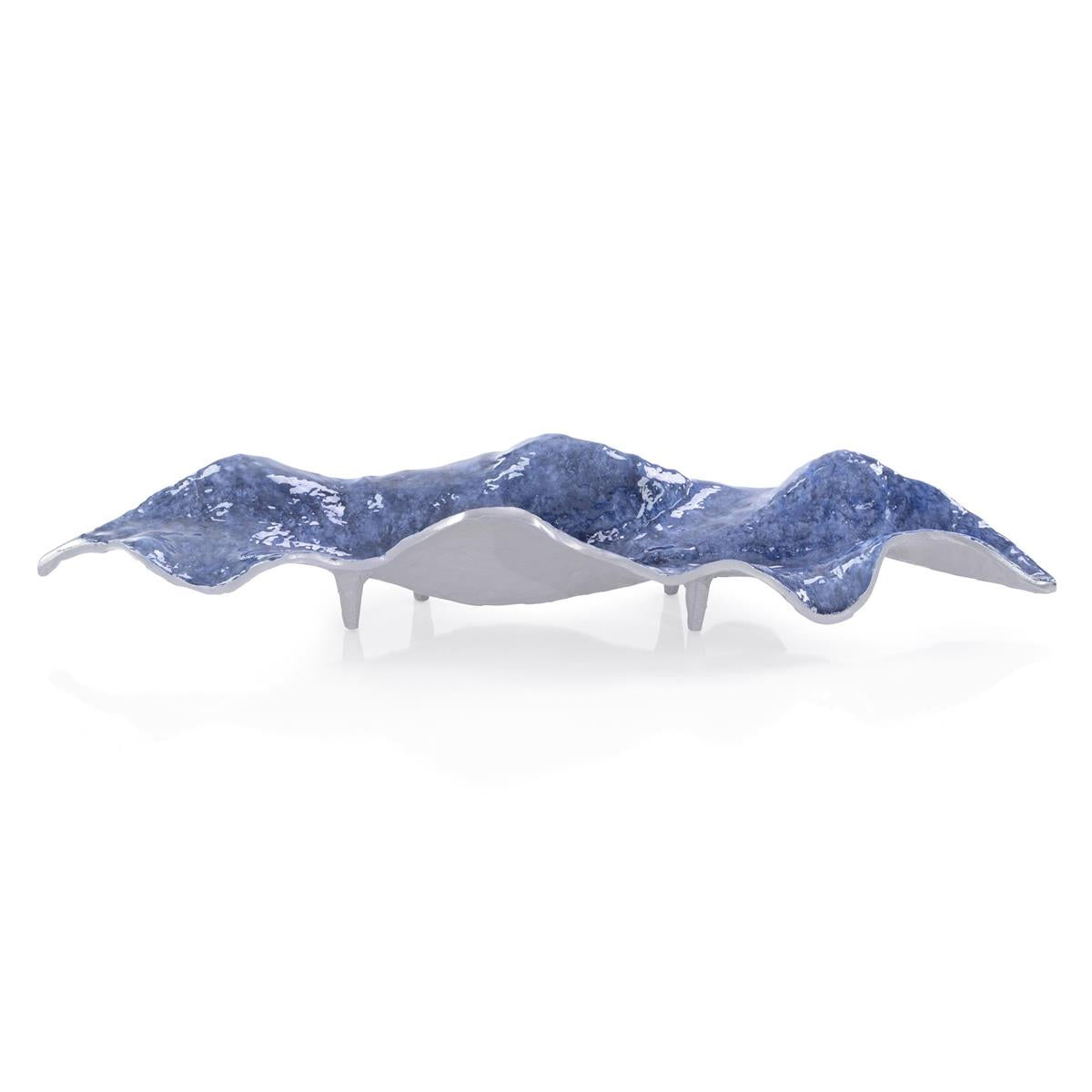 Blue River Leaf Tray by John Richard | Sutter & Vale