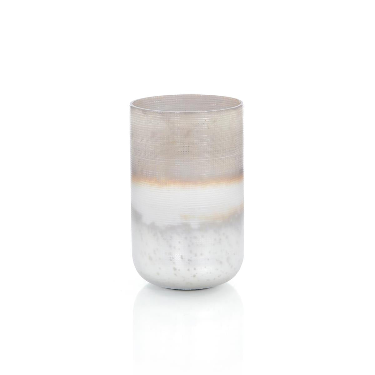 Mid-Size Seabrook Glass Vase by John Richard | Sutter & Vale