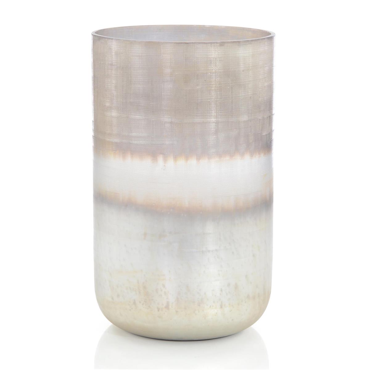 Large Seabrook Glass Vase – Art by John Richard | Sutter & Vale