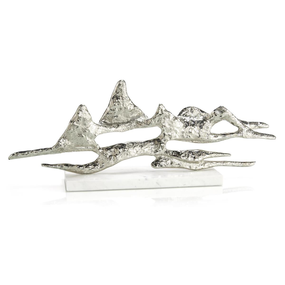 Landscape Sculpture by John Richard | Sutter & Vale