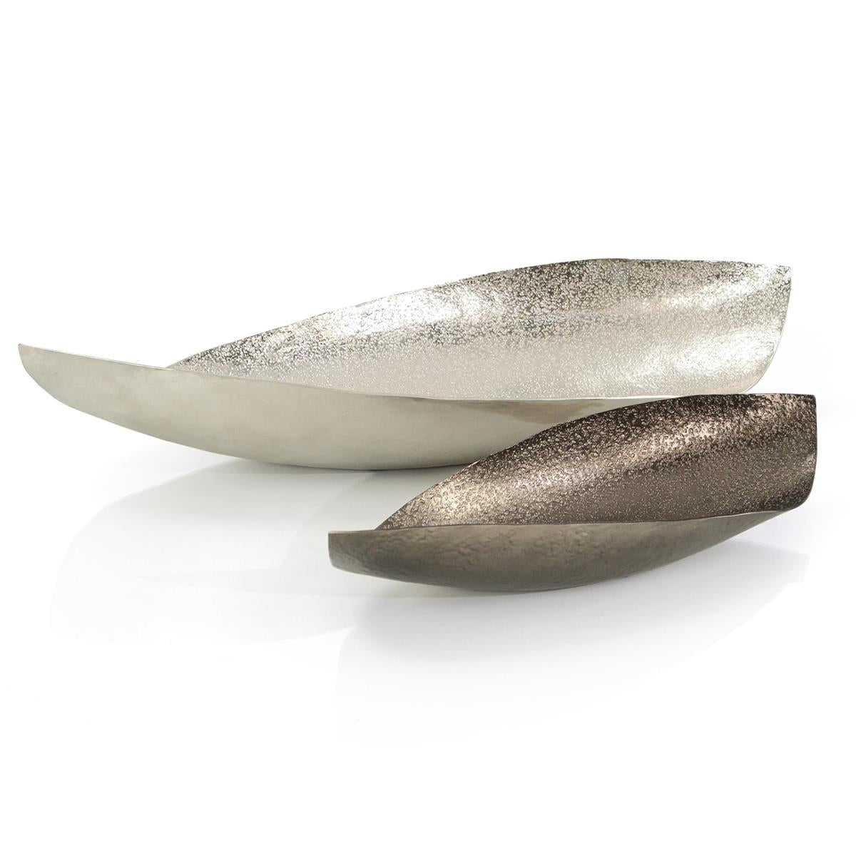 Pea Pod Nesting Bowls Set of two – Art by John Richard | Sutter & Vale