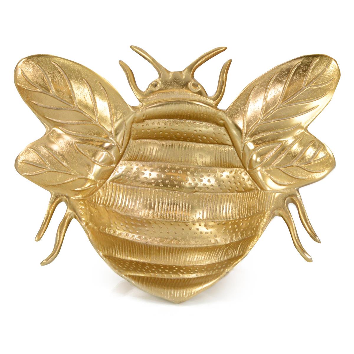 Petite Bee Bowl Large – Art by John Richard | Sutter & Vale