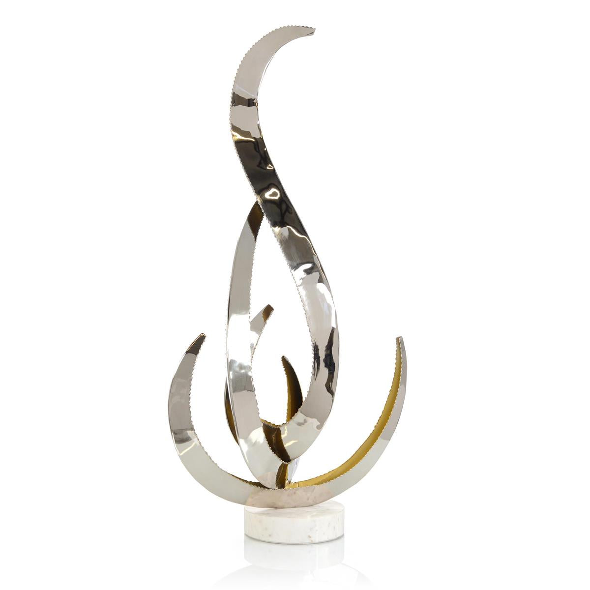 Windblown Sculpture by John Richard | Sutter & Vale