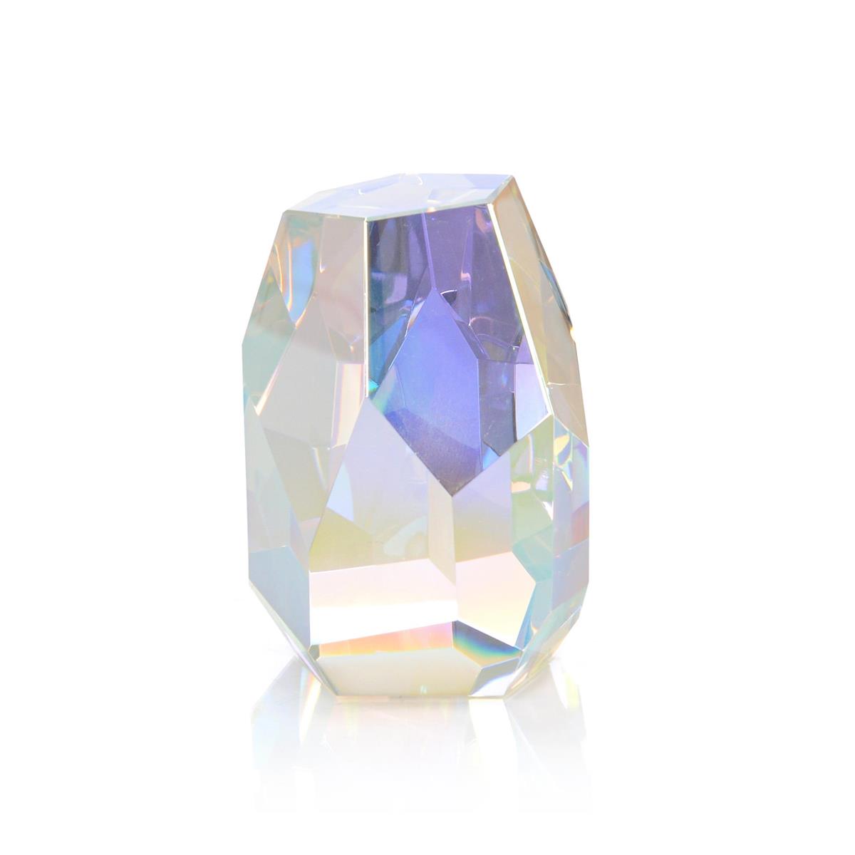 Pastel Prism Crystal Sculpture II – Art by John Richard | Sutter & Vale