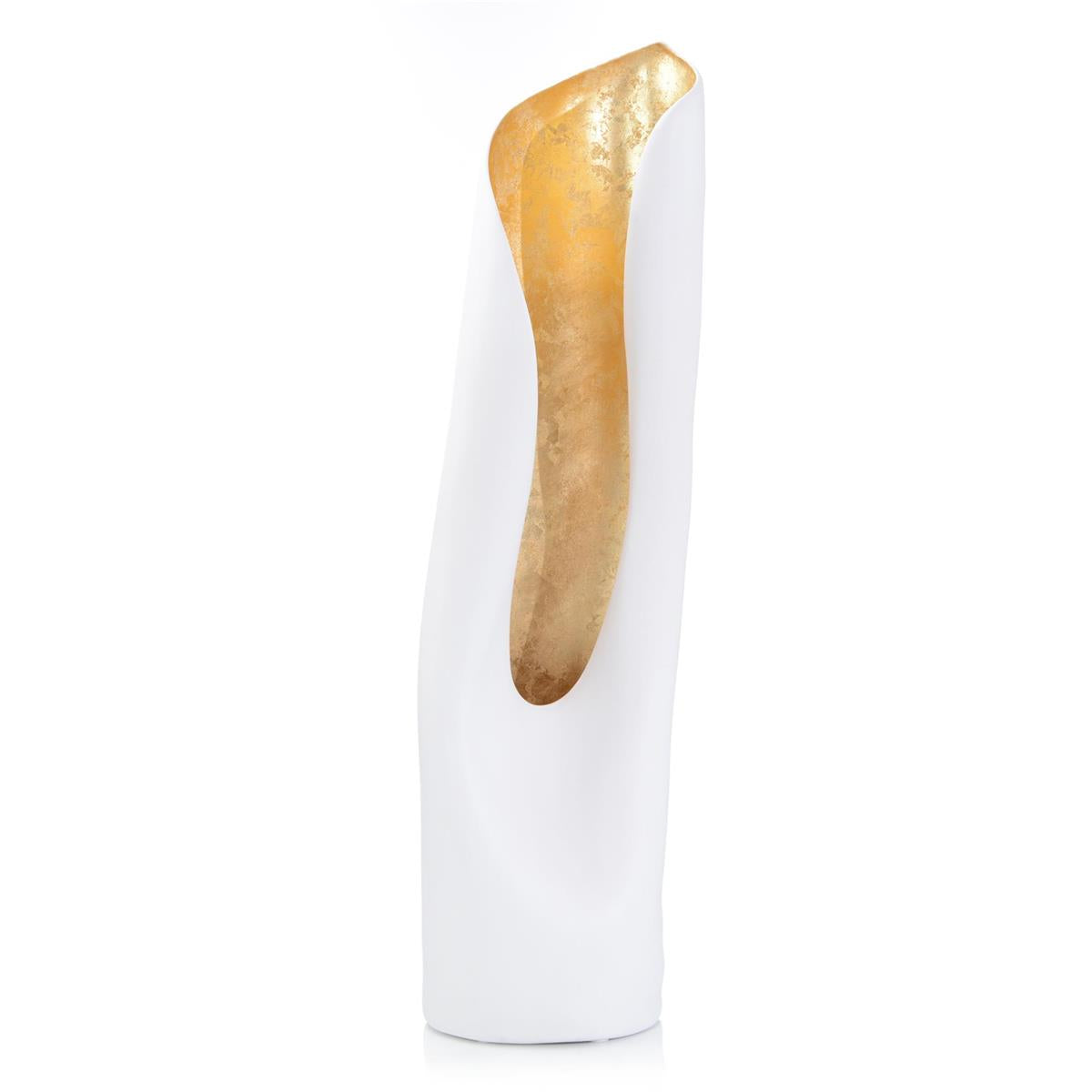 Gold Avata Vase I by John Richard | Sutter & Vale