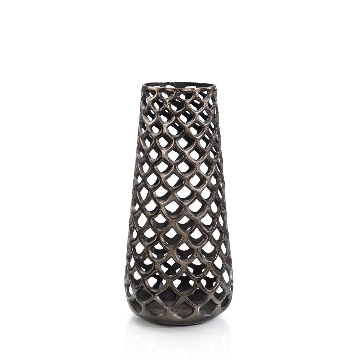 Black Casca Vase by John Richard | Sutter & Vale