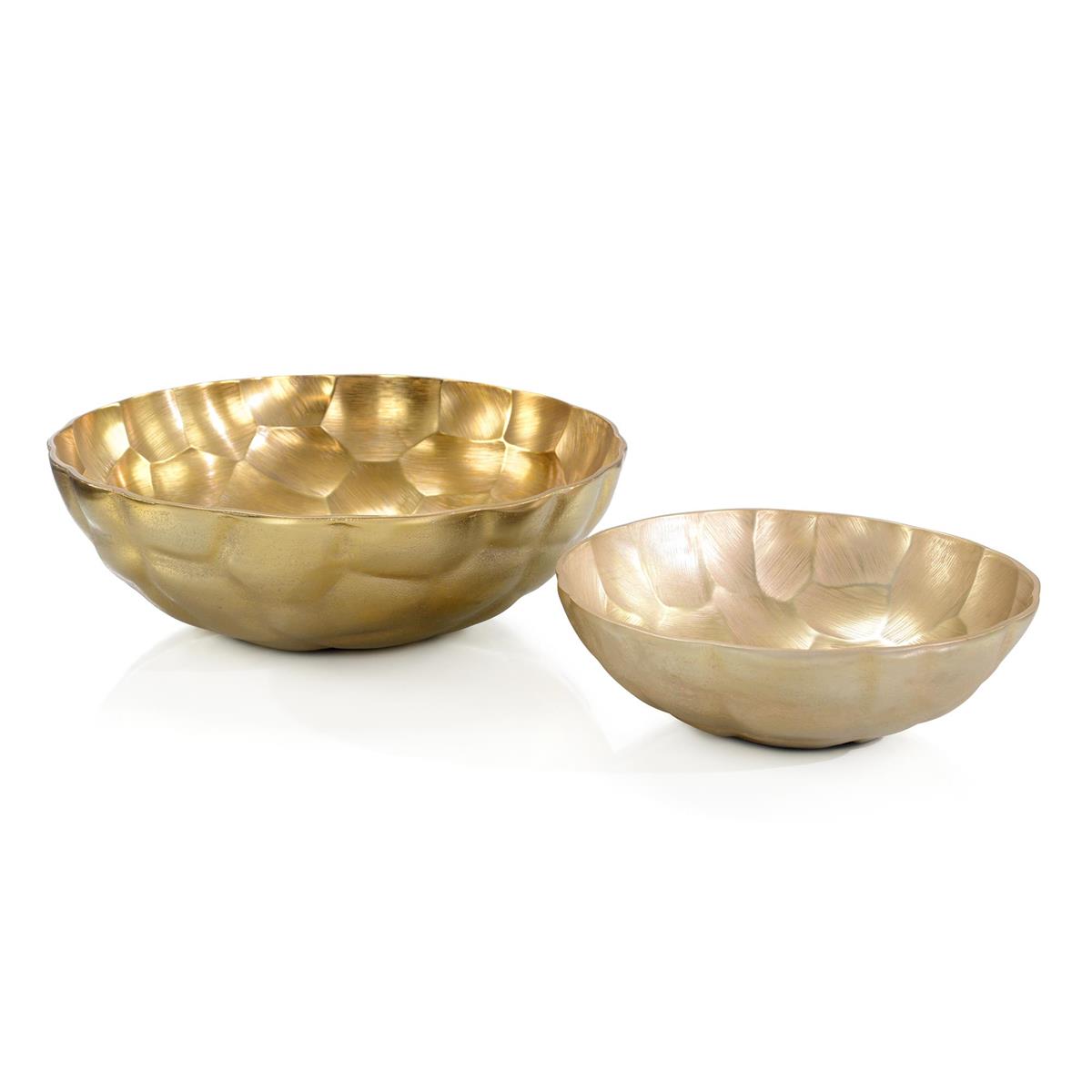 A Set of Two Gravar Bowls by John Richard | Sutter & Vale