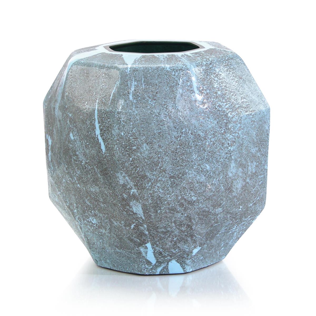 Facet Vase I – Art by John Richard | Sutter & Vale