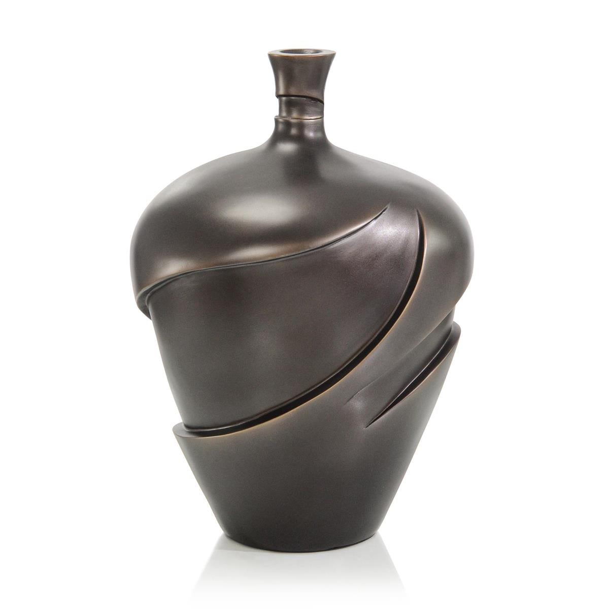 Surco Vase I – Art by John Richard | Sutter & Vale