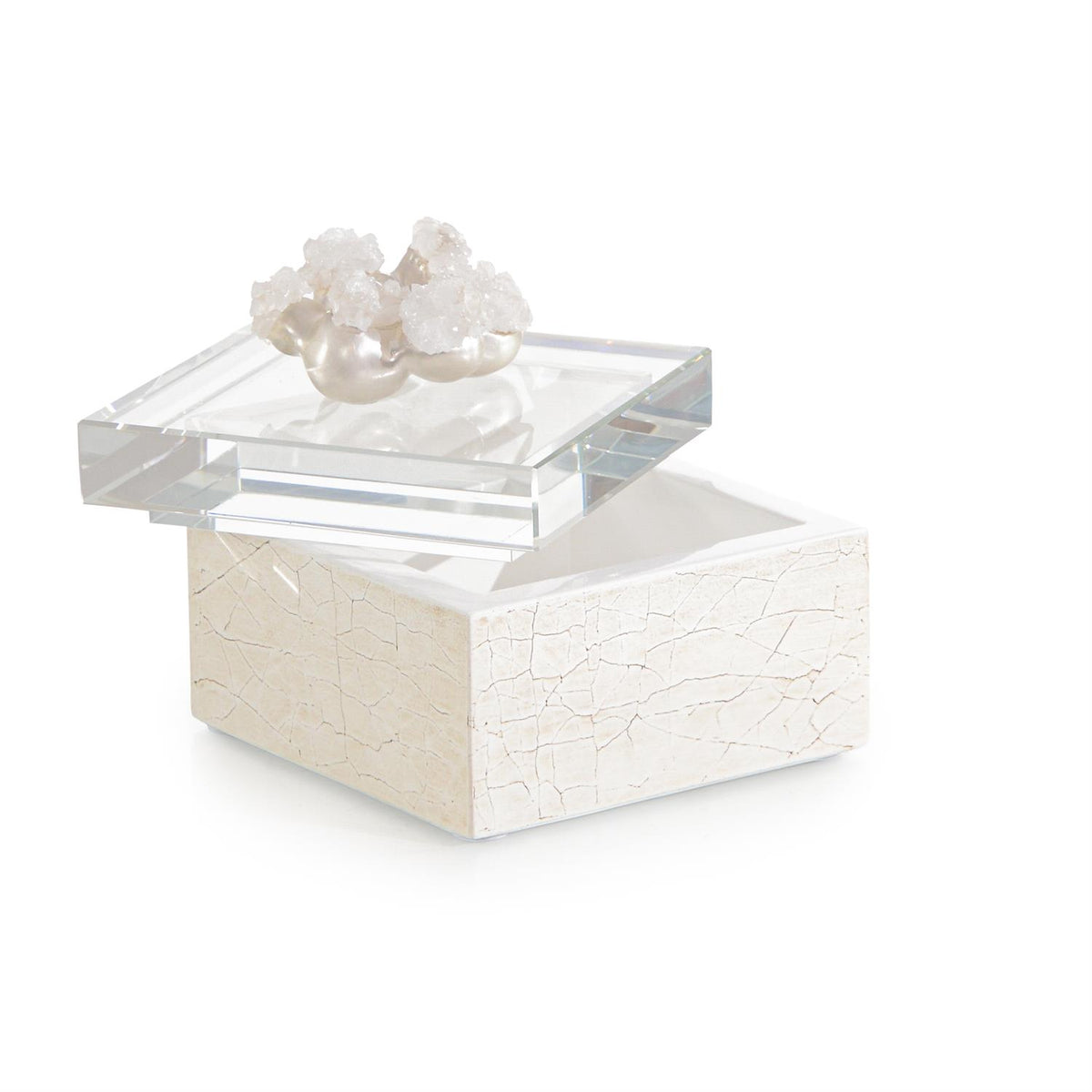 Encased Quartz Box III