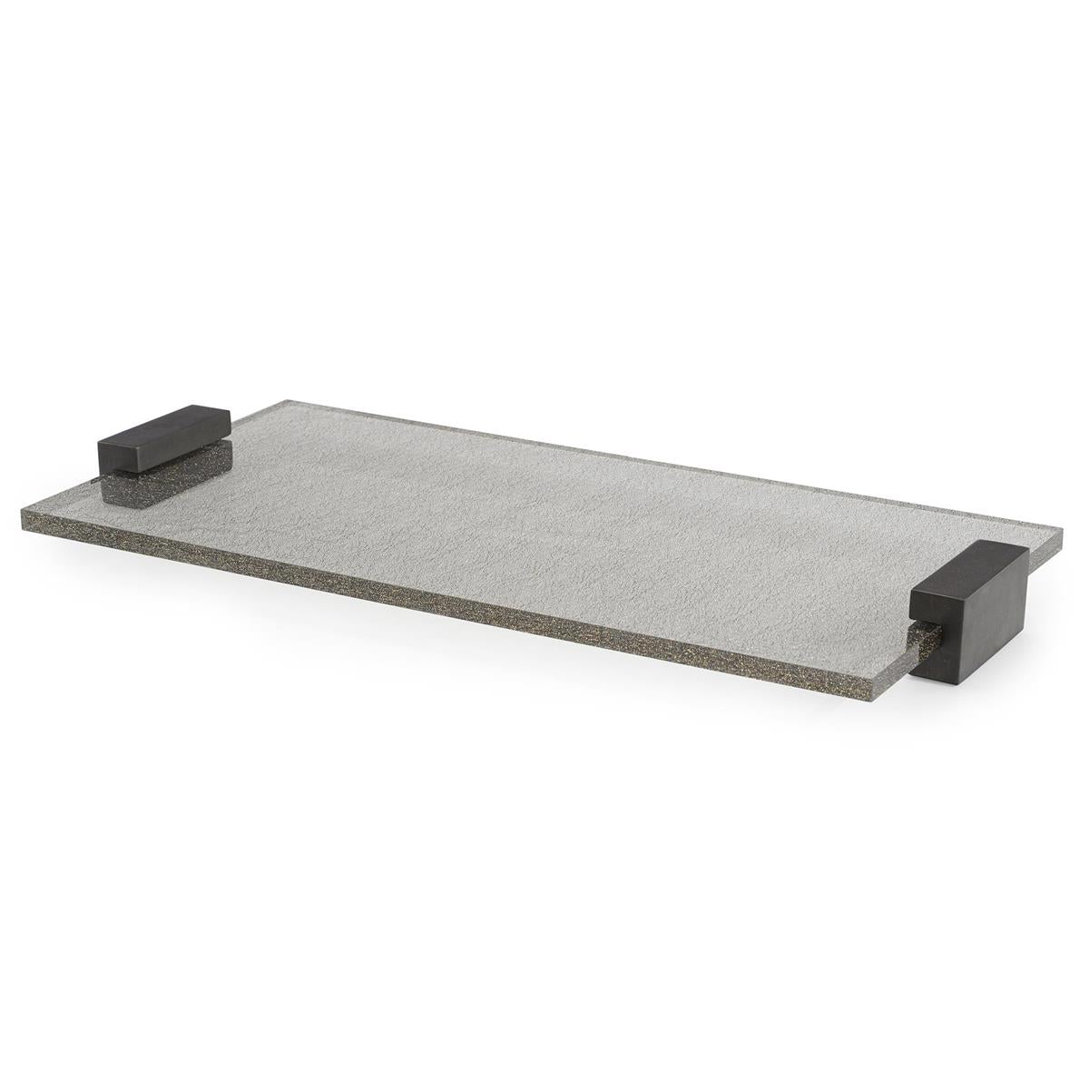 Zefiro Accent Tray, Large by John Richard | Sutter & Vale