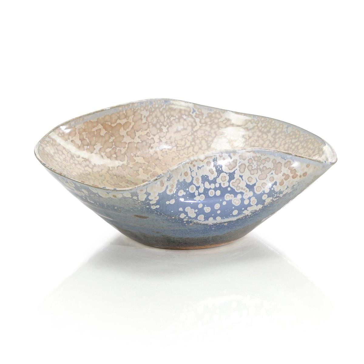 Cloudy Skies Bowl, Small – Art by John Richard | Sutter & Vale
