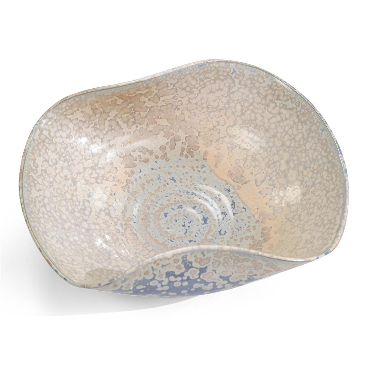 Cloudy Skies Bowl, Small – Art by John Richard | Sutter & Vale