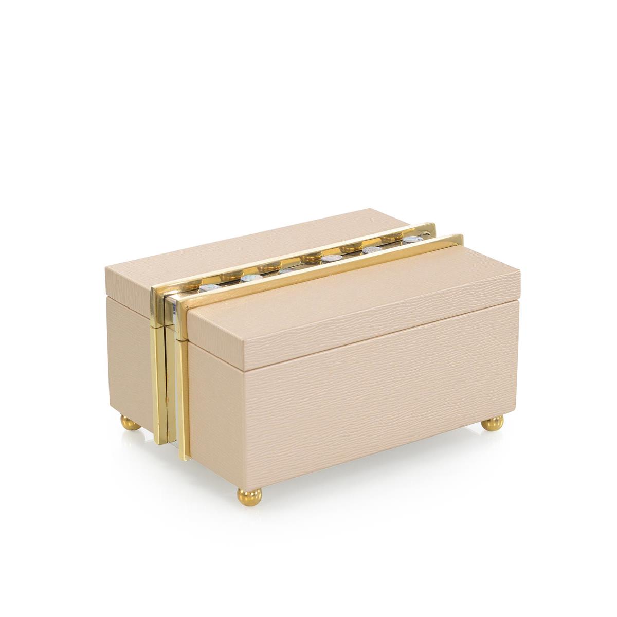 Savile Row Box by John Richard | Sutter & Vale