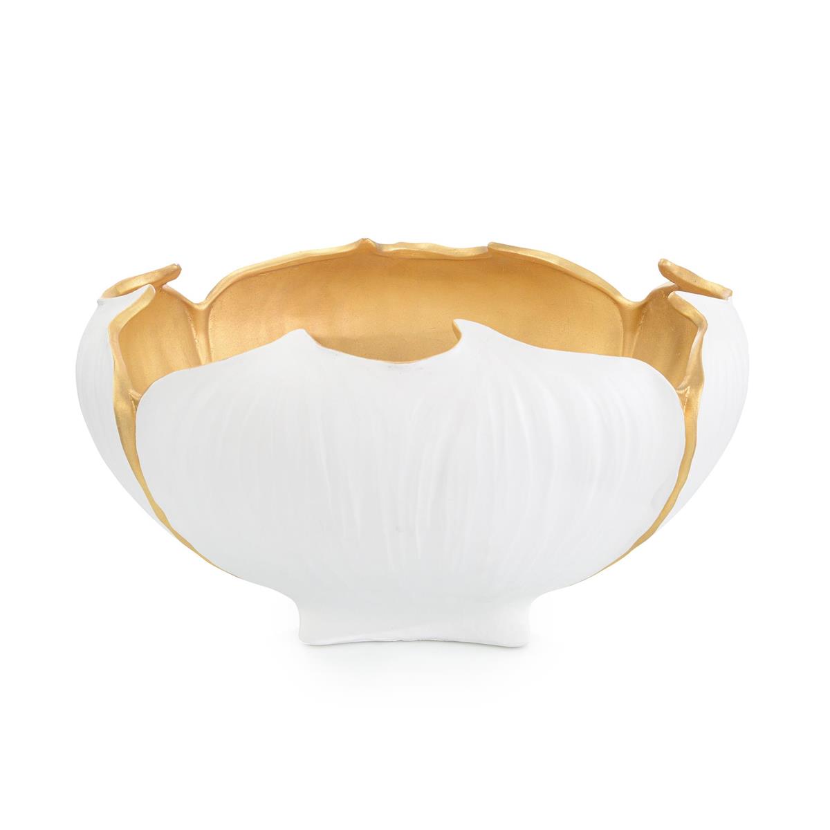 Caraba Bowl, Gold by John Richard | Sutter & Vale