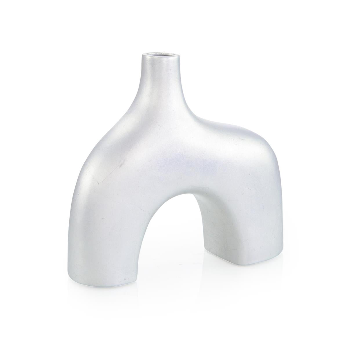 Enigma Vessel, Large Silver by John Richard | Sutter & Vale