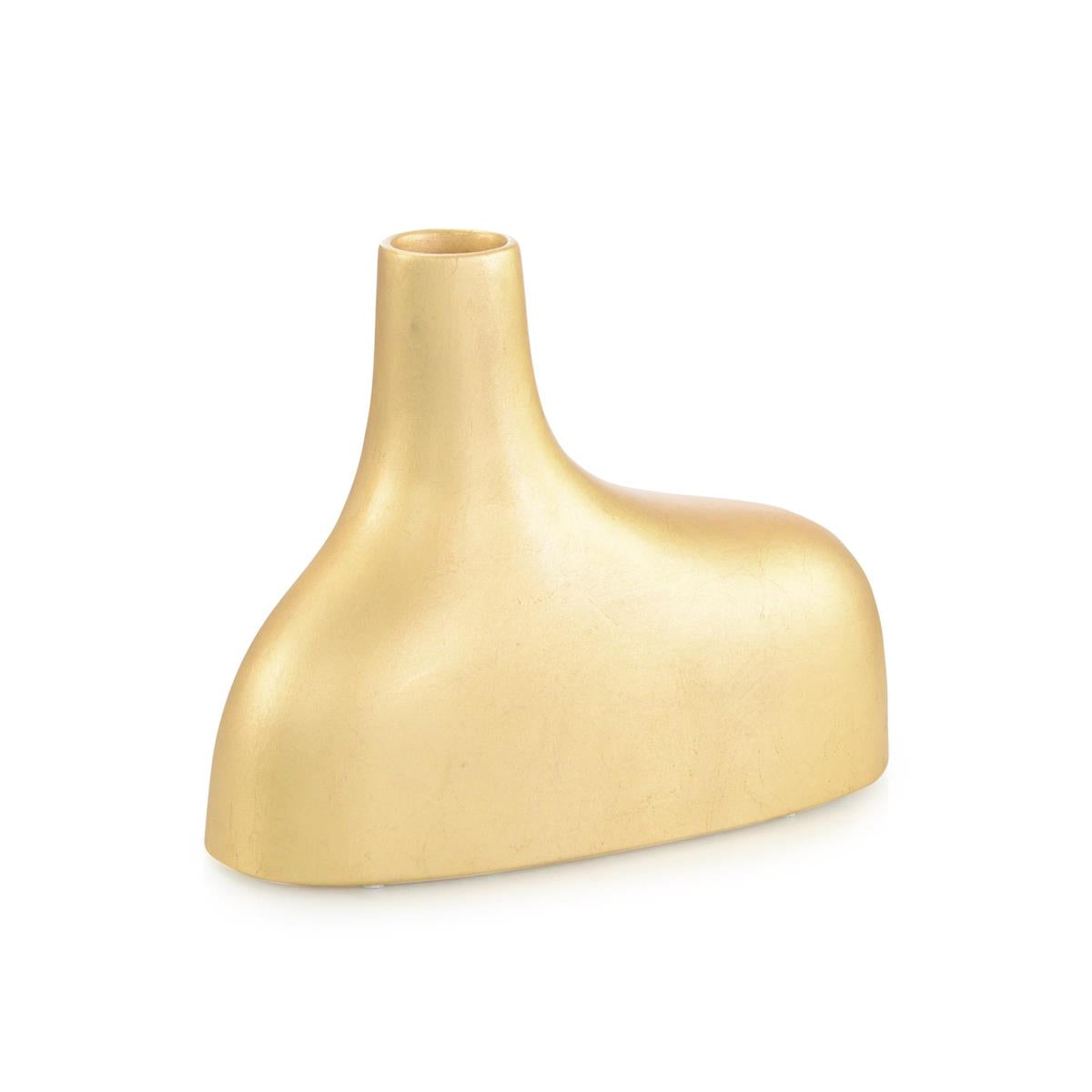 Enigma Vessel, Small Gold by John Richard | Sutter & Vale