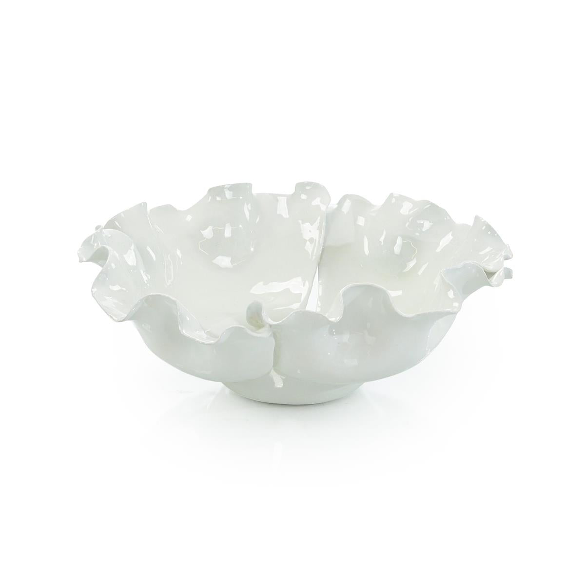 Flowing Bowl, Pale Green II by John Richard | Sutter & Vale