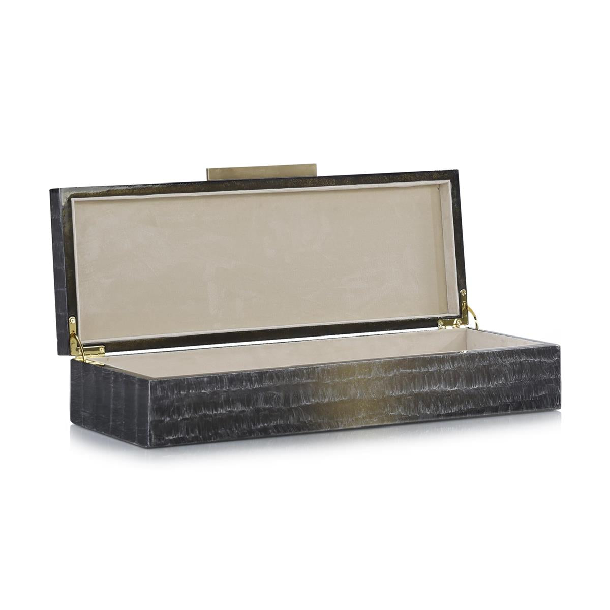 Moonlit Waves Box – Art by John Richard | Sutter & Vale