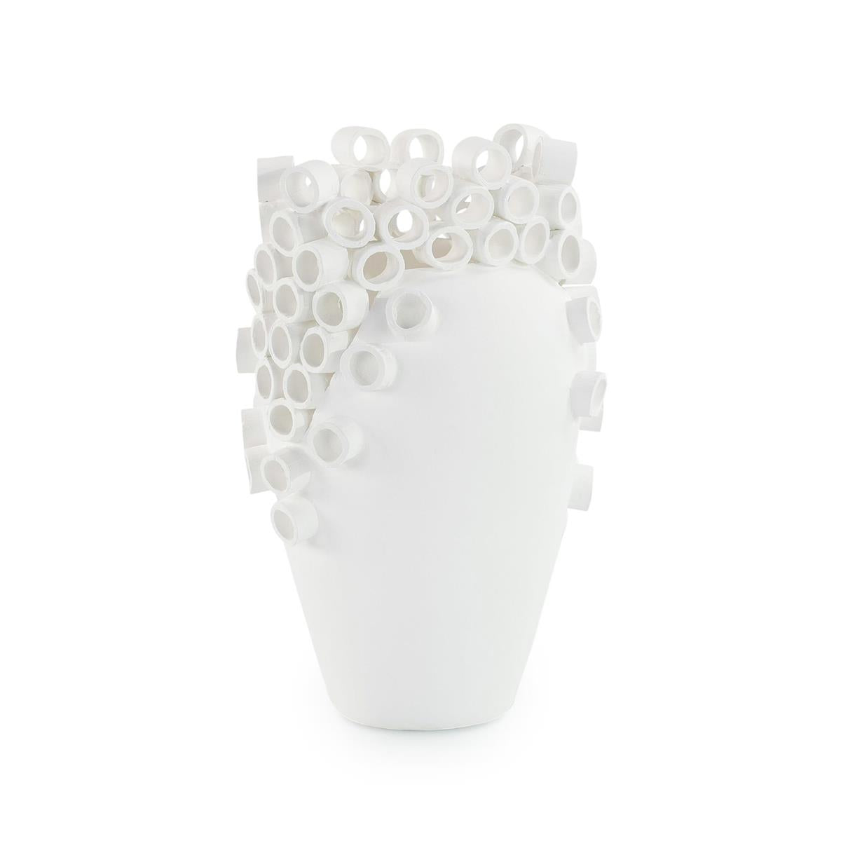 Perforation Vase – Art by John Richard | Sutter & Vale