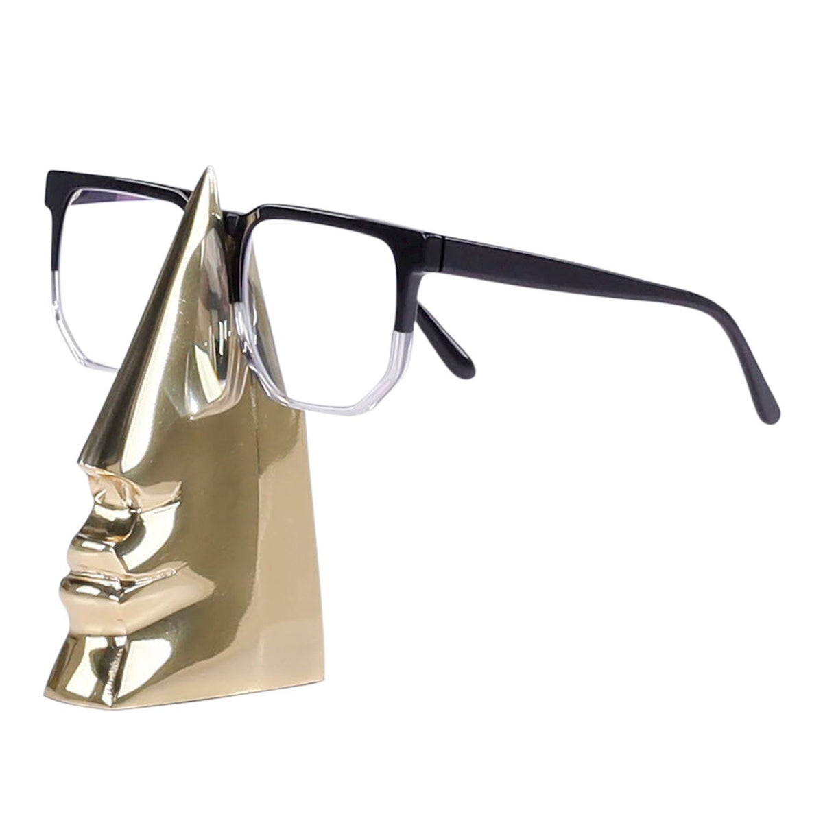 Brass Ridges Sculpture – Art by John Richard | Sutter & Vale