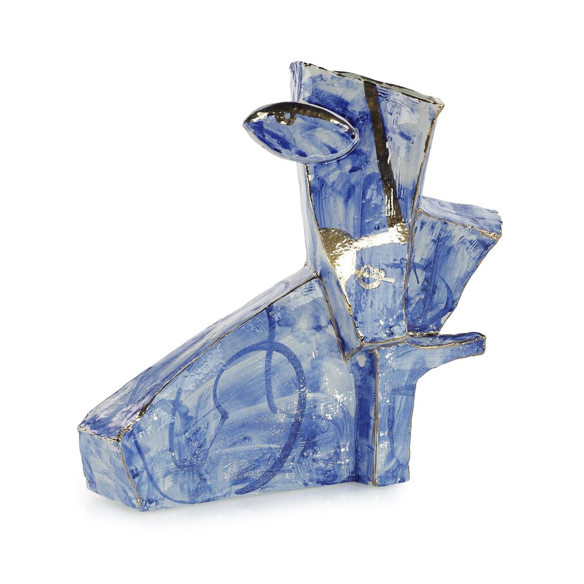 Abstraction Vase, Large – Art by John Richard | Sutter & Vale