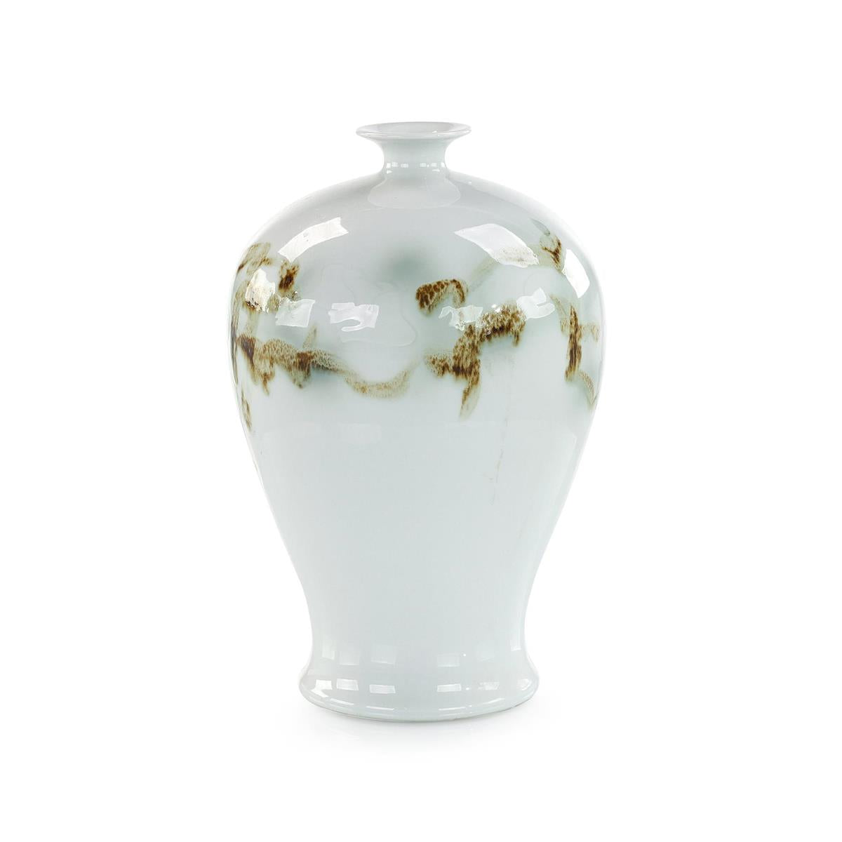 Tranquil Garden Vase, Large – Art by John Richard | Sutter & Vale