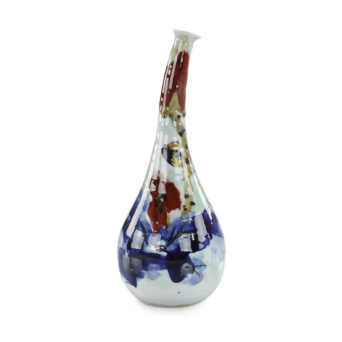 Spring Whispers Vase – Art by John Richard | Sutter & Vale