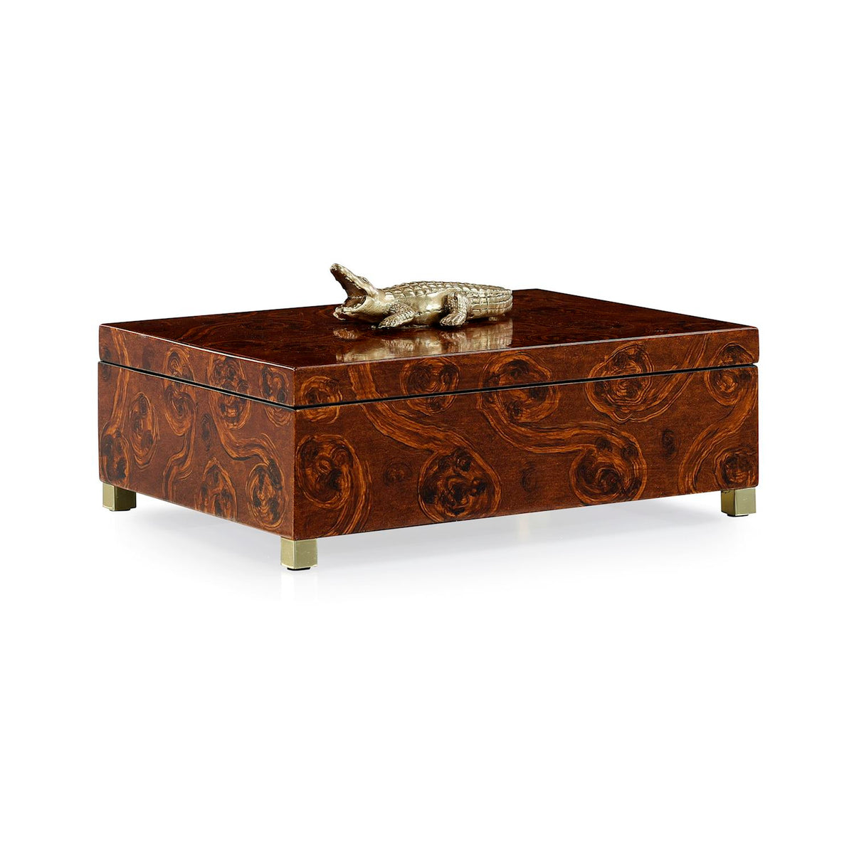 Bayou Box – Art by John Richard | Sutter & Vale