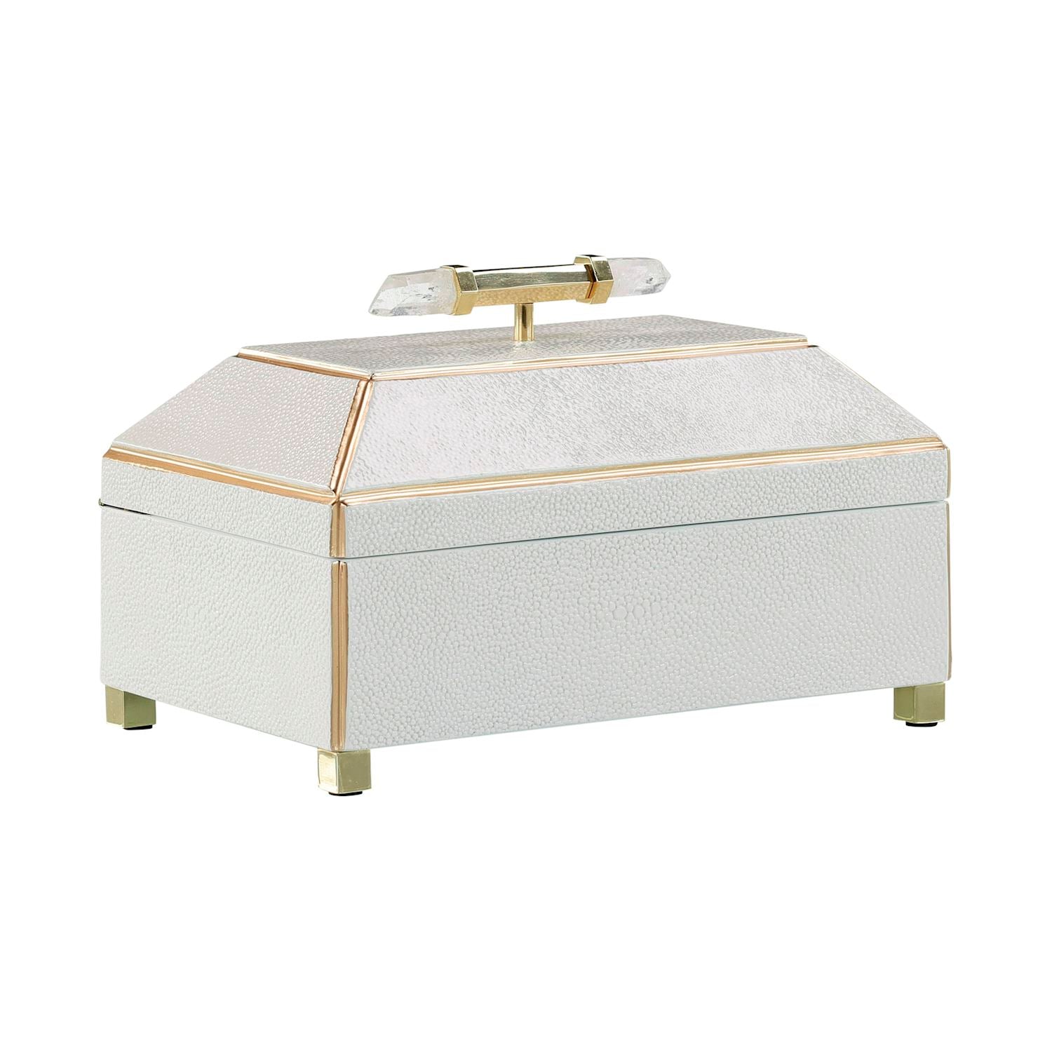 Versailles Box by John Richard | Sutter & Vale