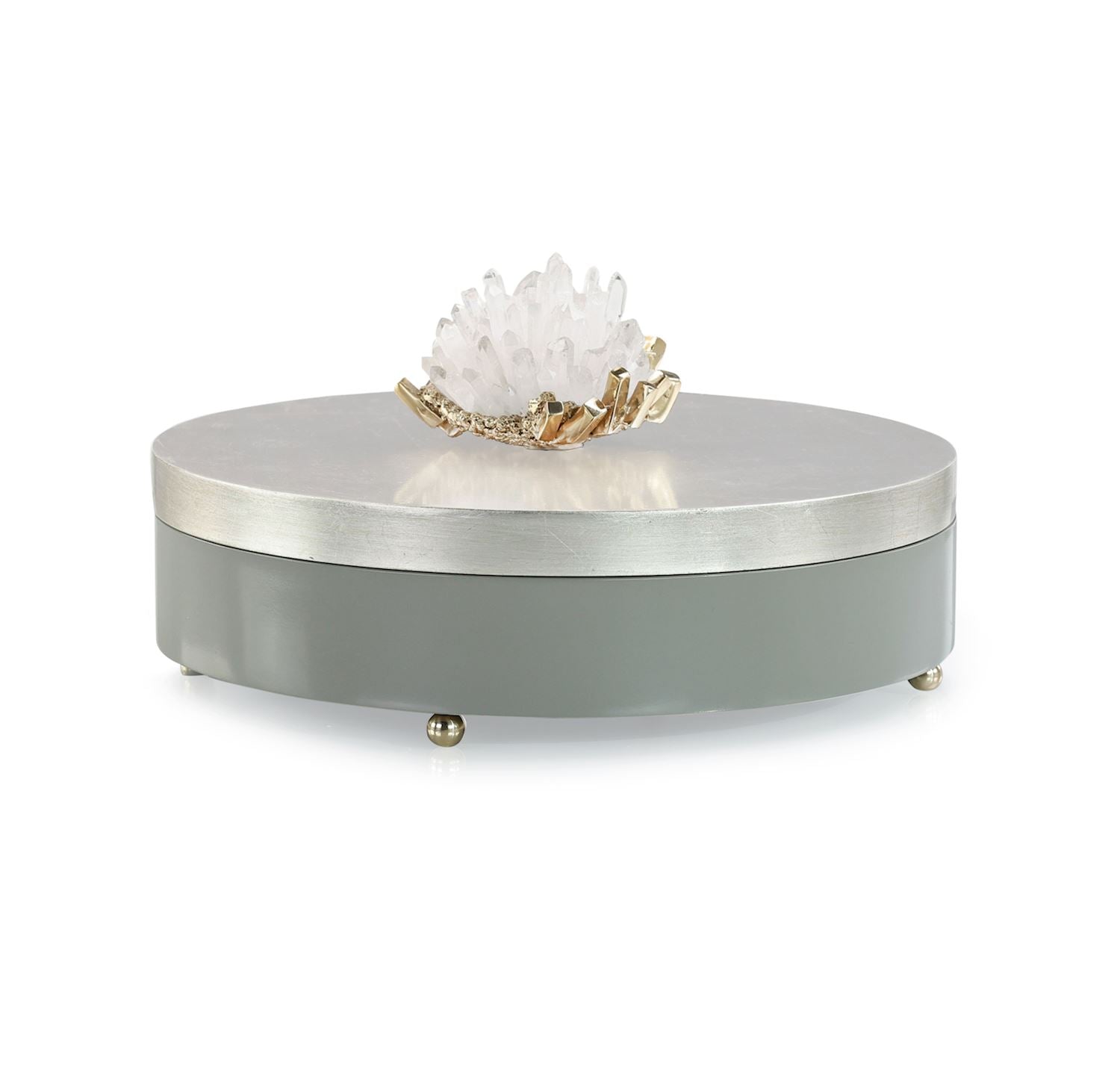 Safiya Box by John Richard | Sutter & Vale