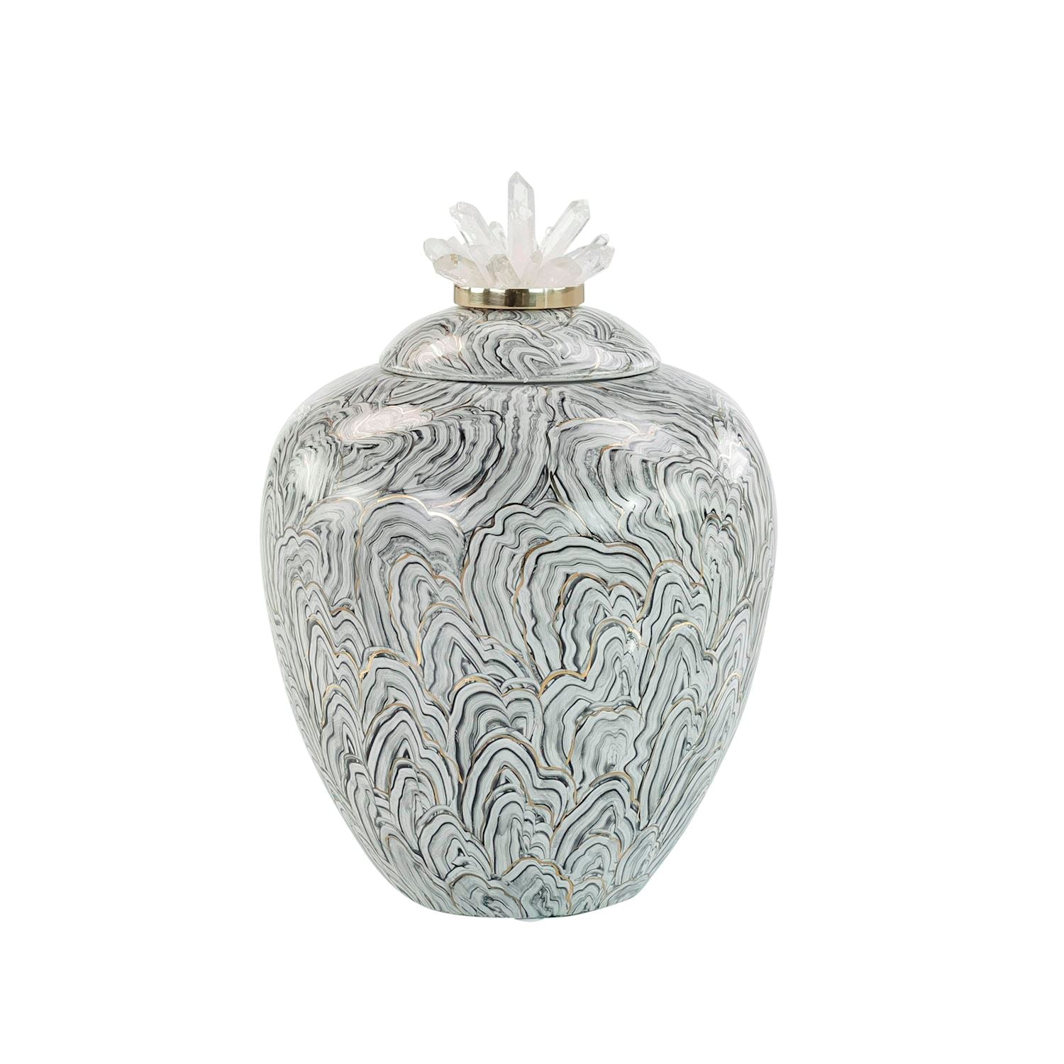 Safiya Vase I by John Richard | Sutter & Vale
