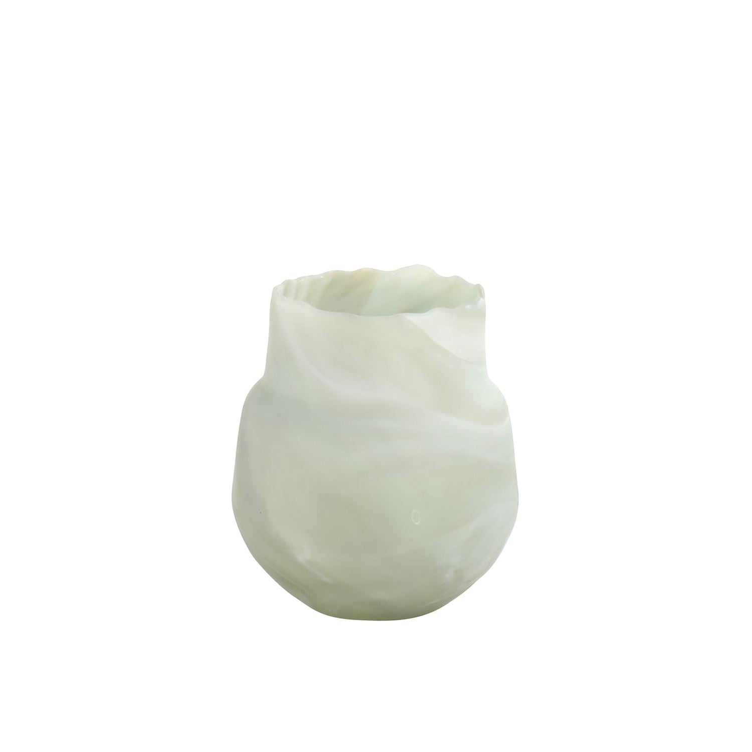 Forest Mist Vase, Small by John Richard | Sutter & Vale