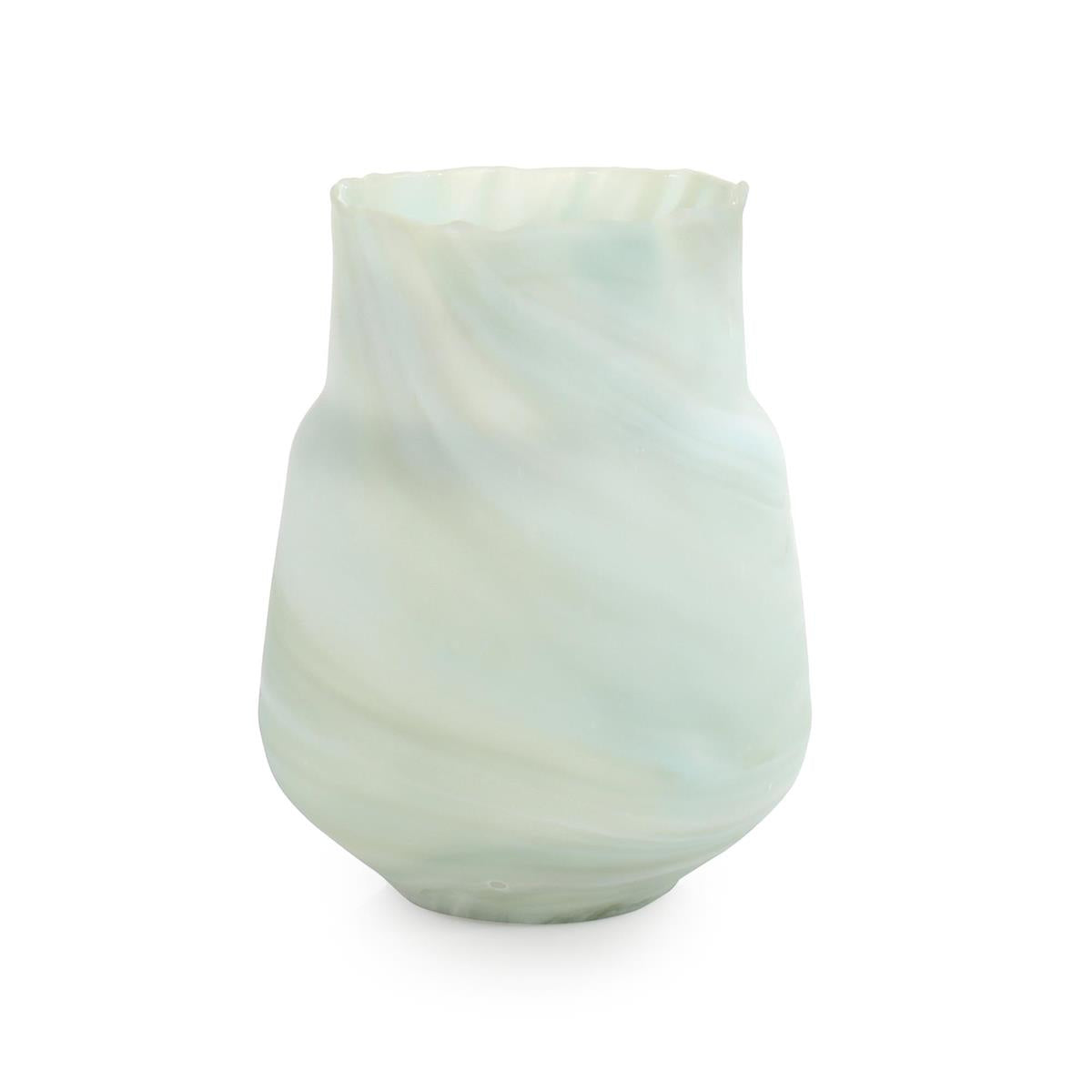 Forest Mist Vase, Medium – Art by John Richard | Sutter & Vale