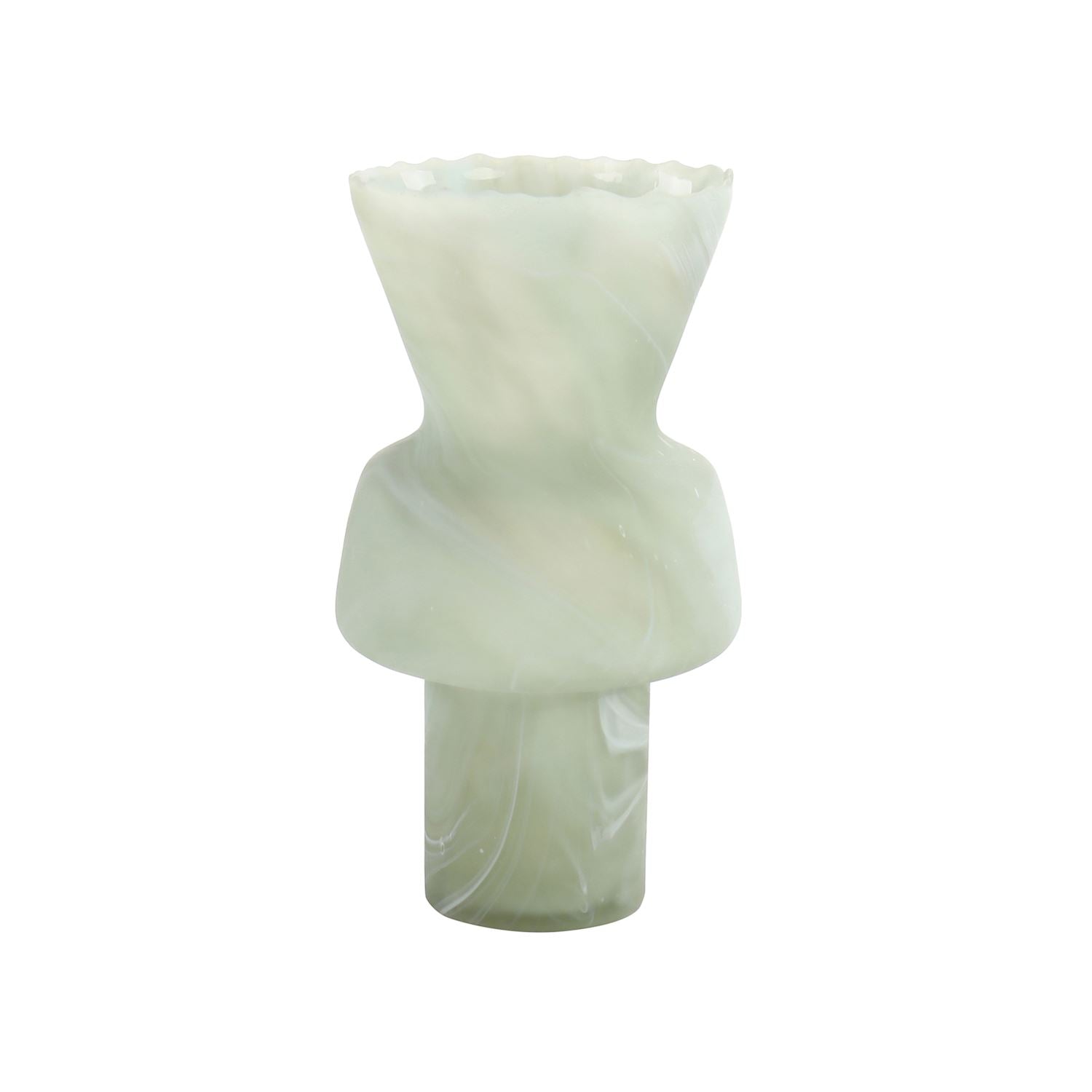 Forest Mist Vase, Large by John Richard | Sutter & Vale