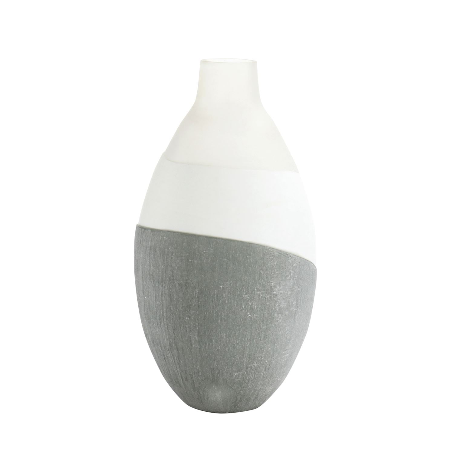 Tranquil Glass Vase, Large by John Richard | Sutter & Vale