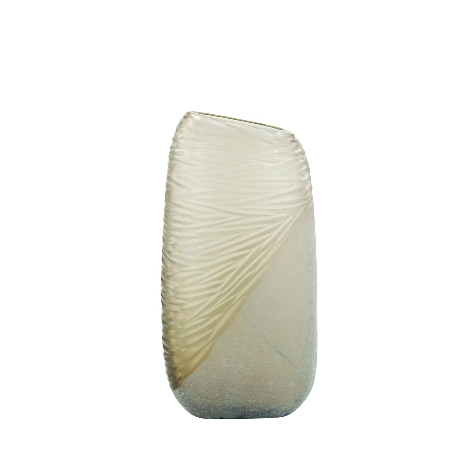 Sand Wave Vase, Large by John Richard | Sutter & Vale
