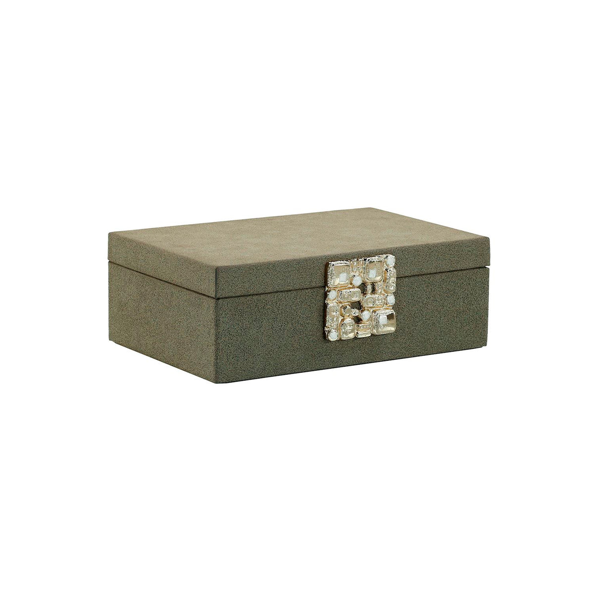 Delian Box – Art by John Richard | Sutter & Vale