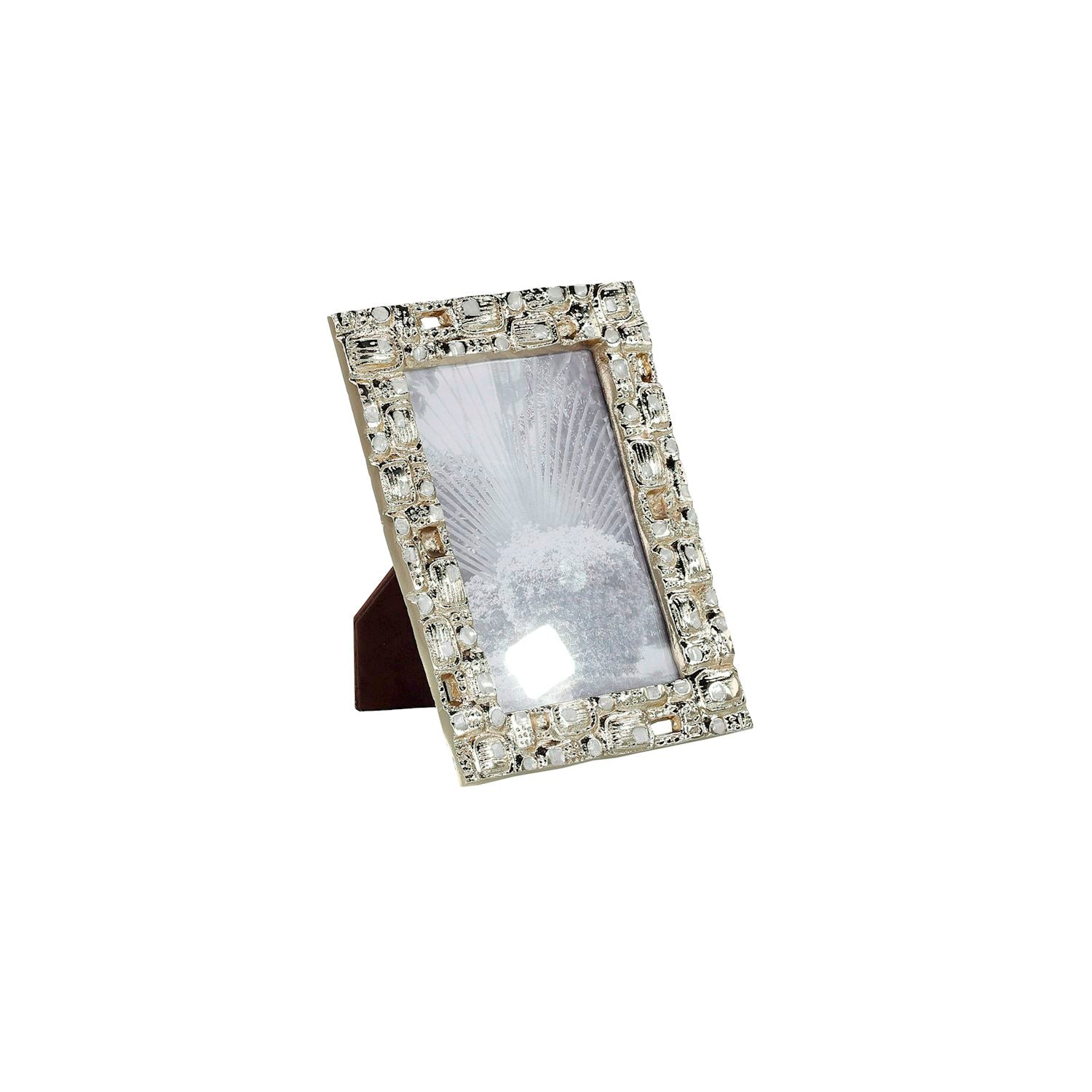 Delian Picture Frame, Small – Art by John Richard | Sutter & Vale