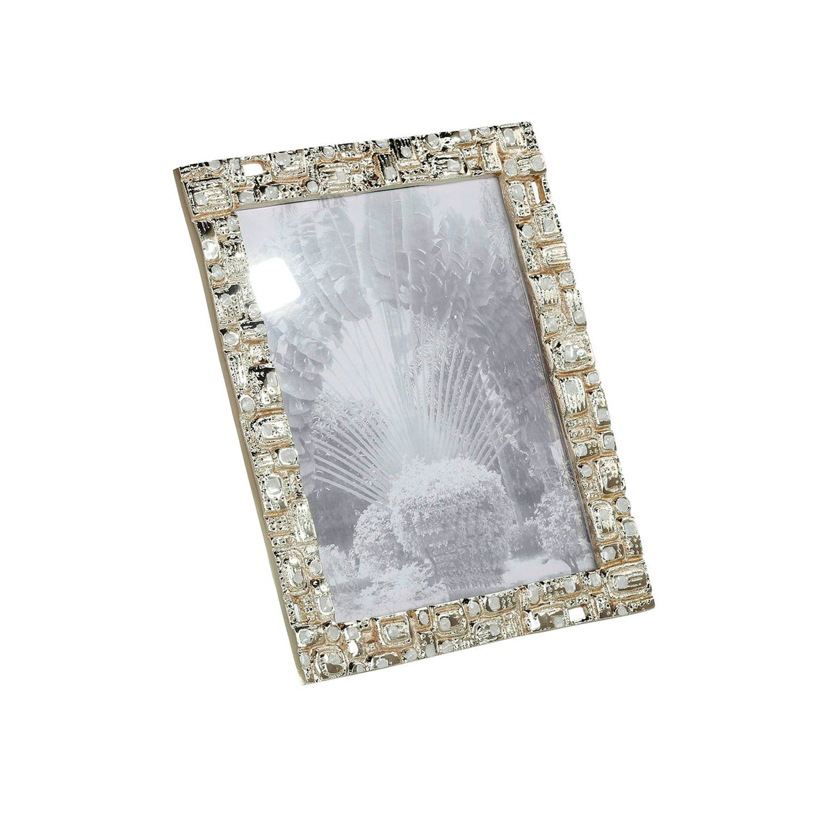 Delian Picture Frame, Large – Art by John Richard | Sutter & Vale