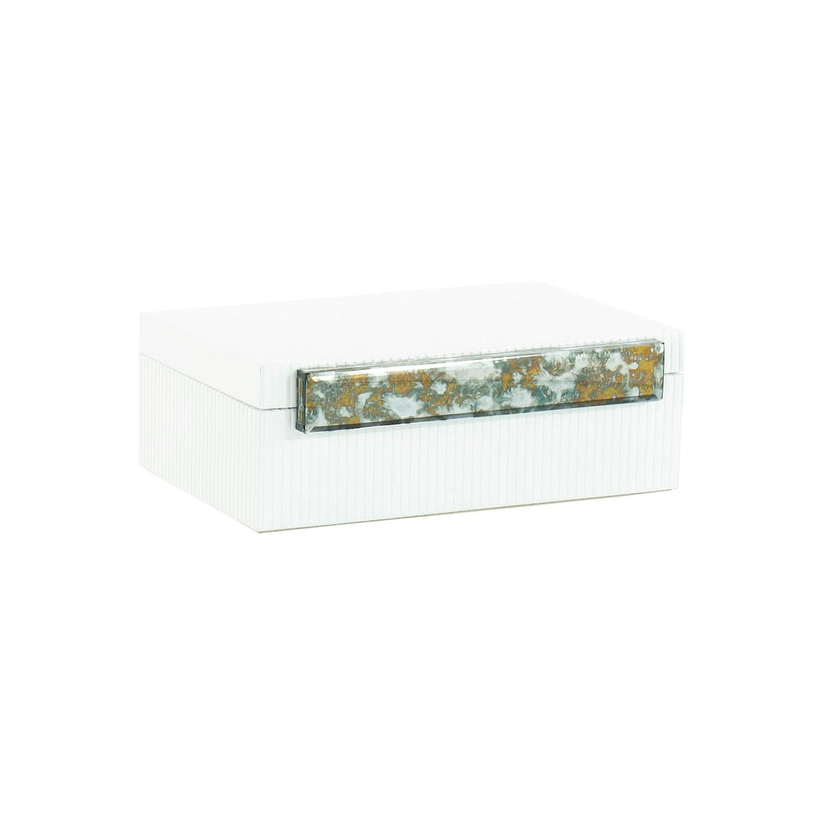 Olympia Box, Small – Art by John Richard | Sutter & Vale
