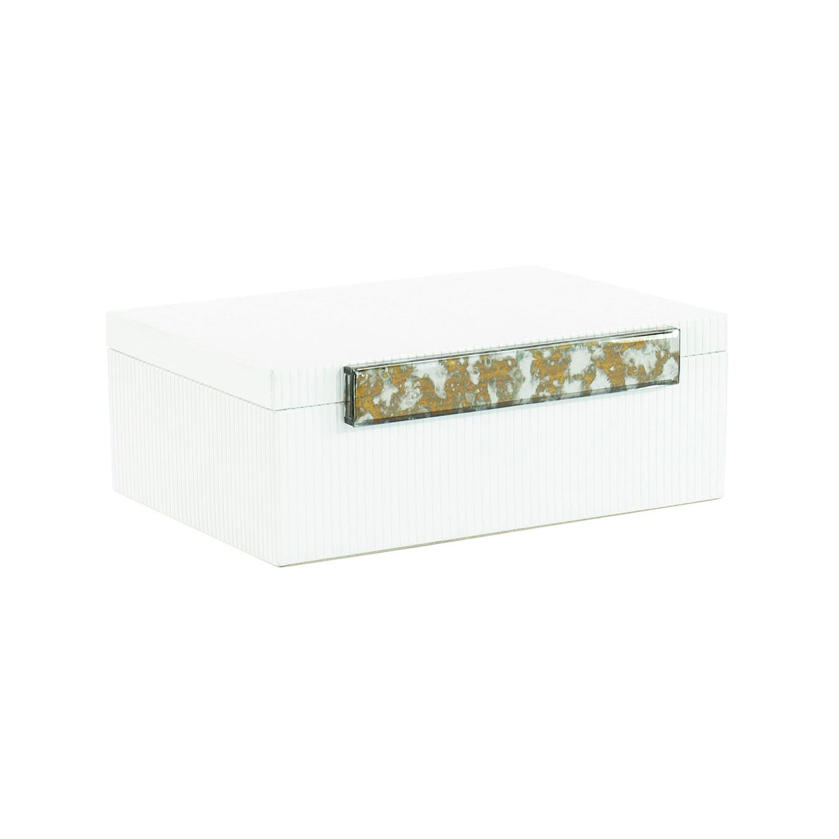 Olympia Box, Large – Art by John Richard | Sutter & Vale