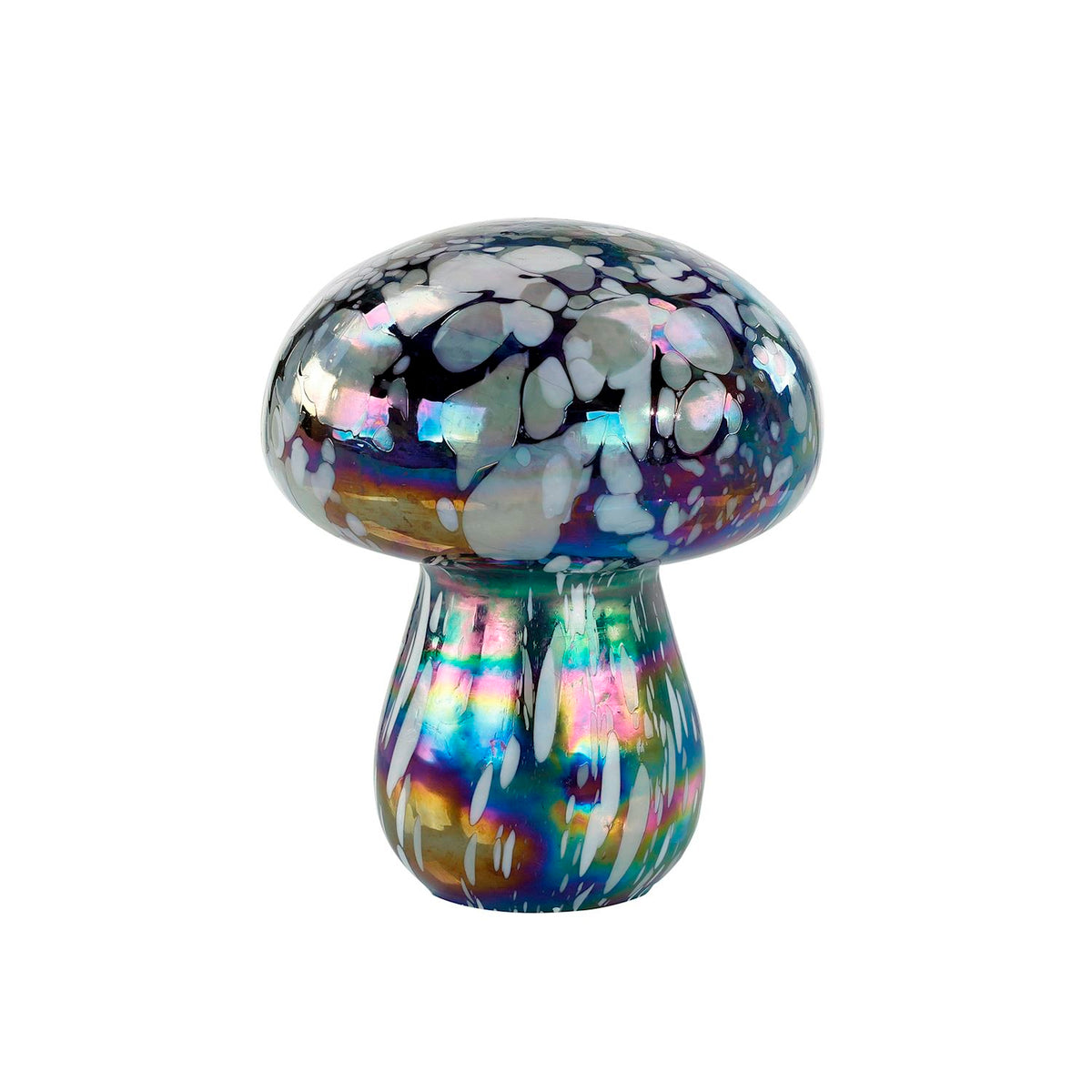 Chromatic Mushroom Sculpture, Large – Art by John Richard | Sutter & Vale