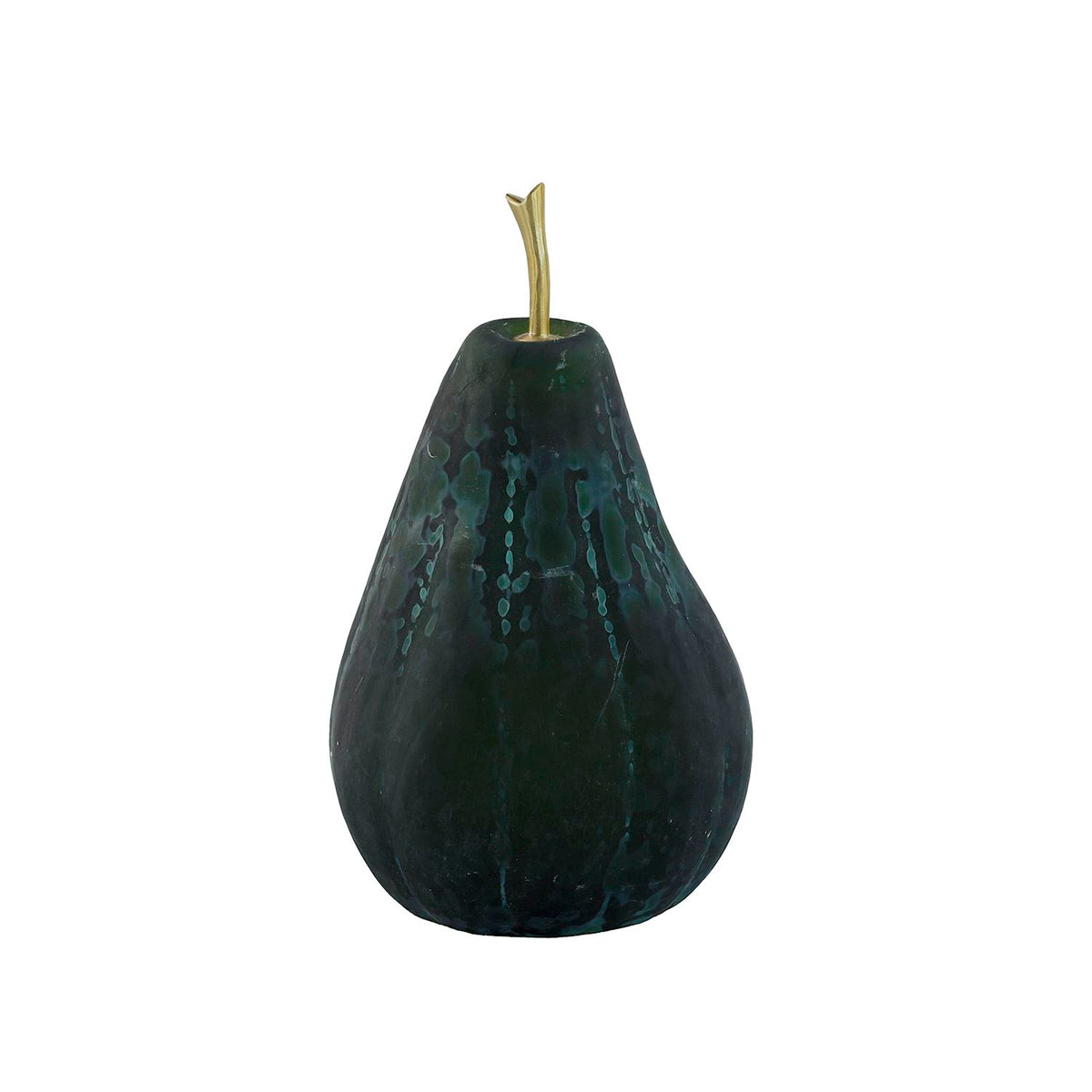 Glass Pear Sculpture, Large – Art by John Richard | Sutter & Vale