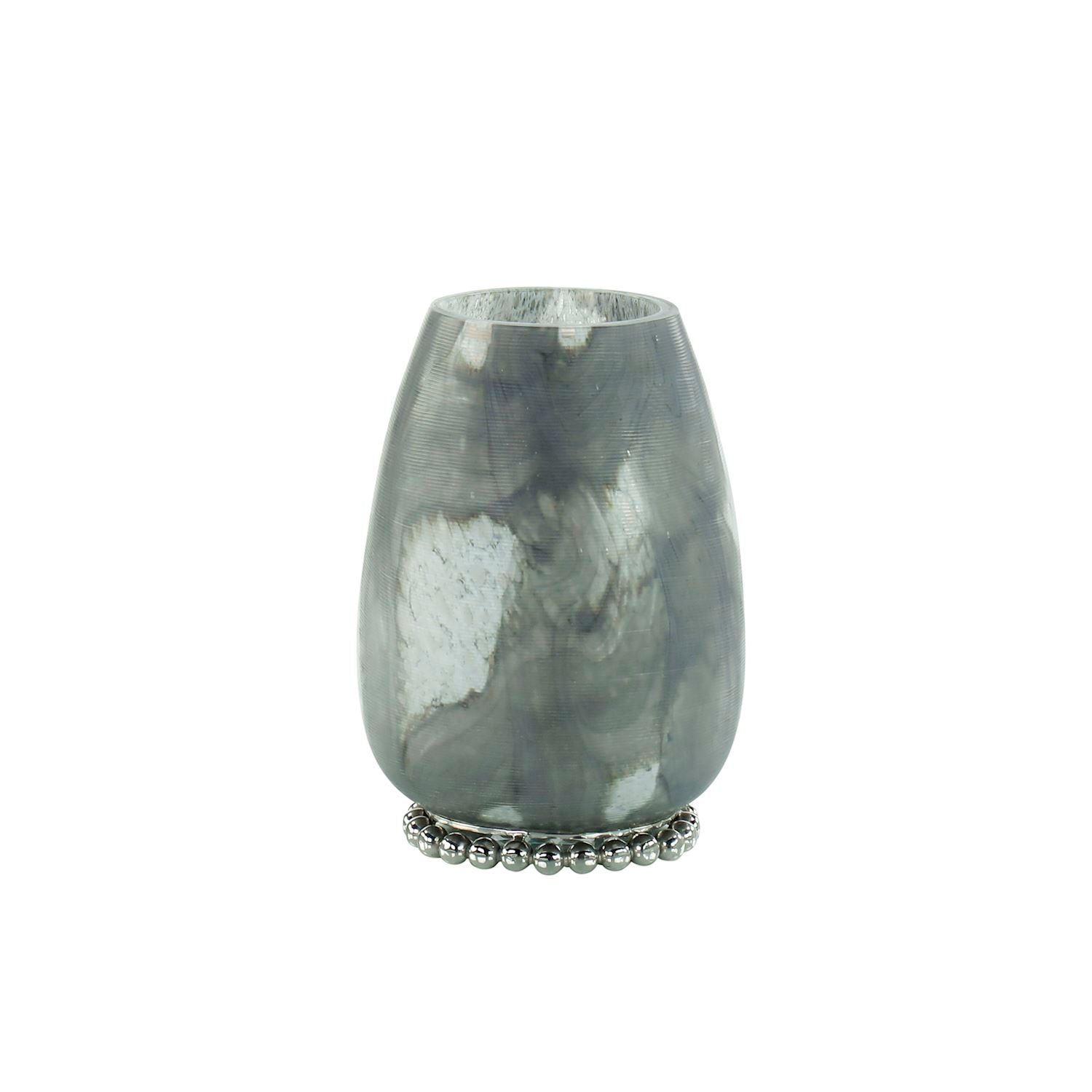 Stone Mist Vase, Medium – Art by John Richard | Sutter & Vale