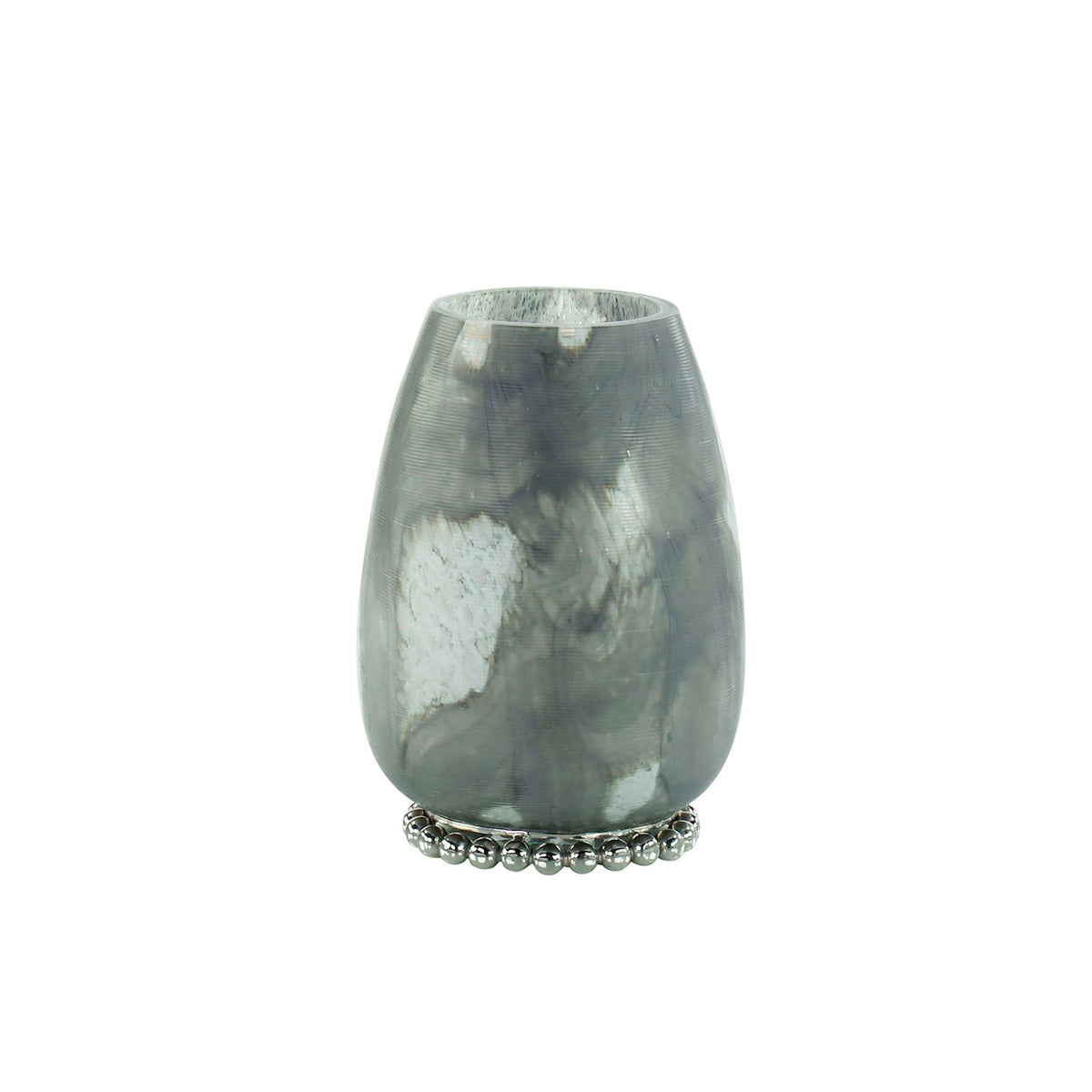 Stone Mist Vase, Medium – Art by John Richard | Sutter & Vale
