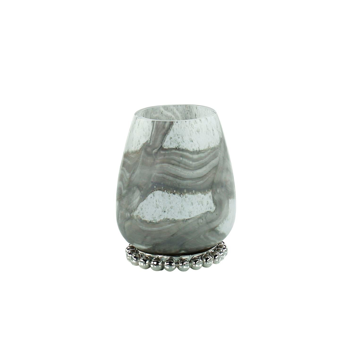 Stone Mist Vase, Small – Art by John Richard | Sutter & Vale